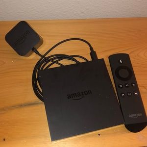 Amazon Fire Tv 1st Generation With remote